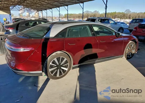 2022 Lucid Motors Air Grand Touring z USA, uszkodzony, nr VIN 50EA1GBAXNA004814